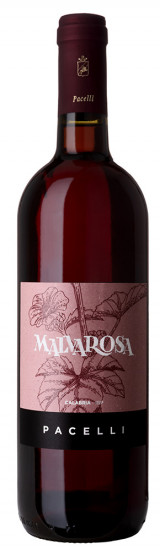 2020 Malvarosa Calabria IGP trocken Bio - Tenute Pacelli