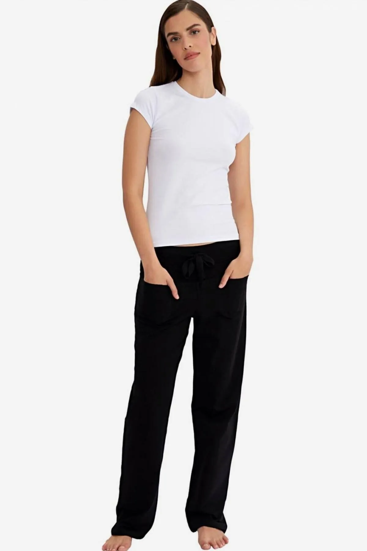 AYYILDIZ  59278 Schwarze Jogginghose