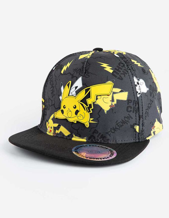 Basecap - Pikachu