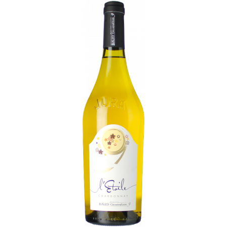 ETOILE CHARDONNAY 2022 - DOMAINE BAUD