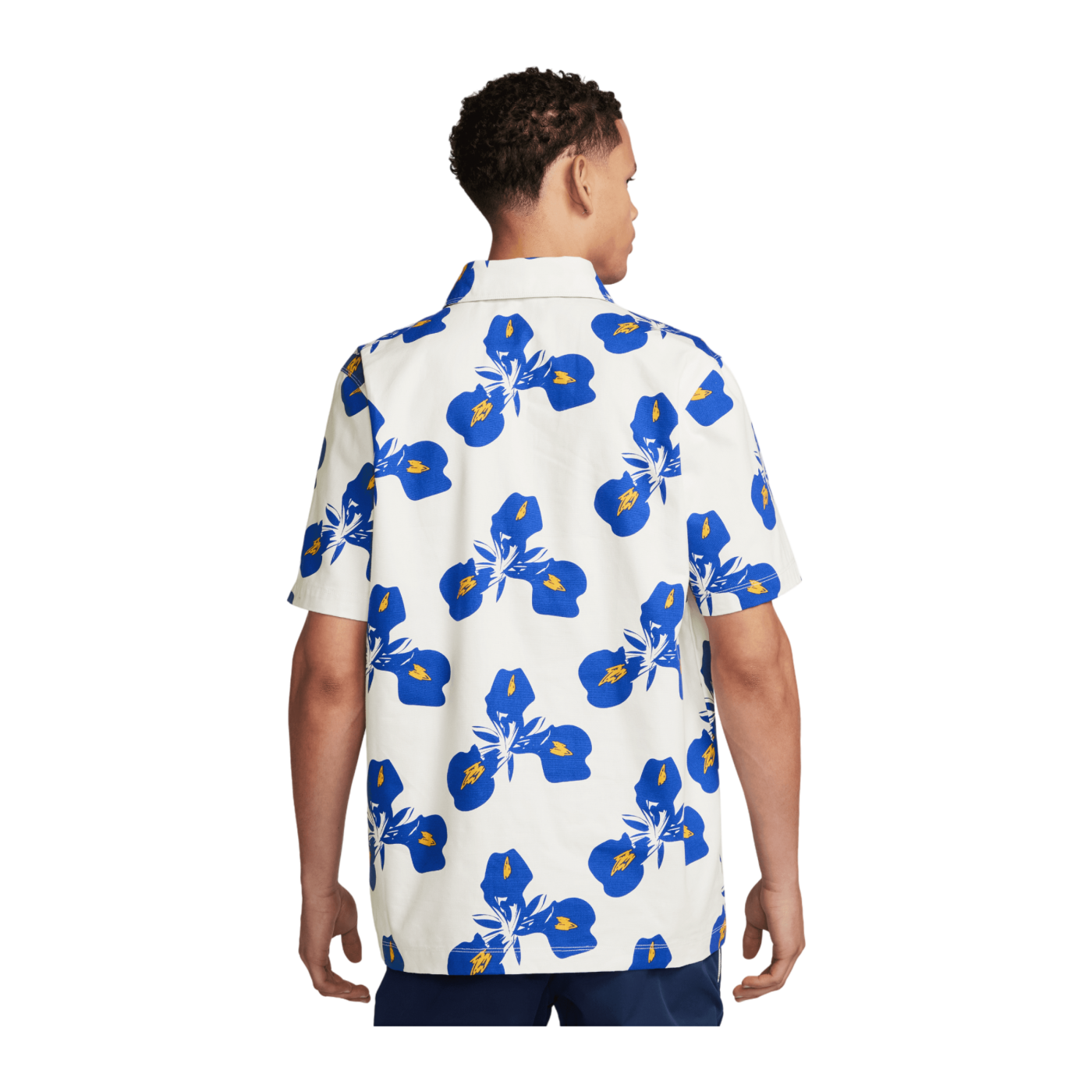 Nike Frankreich Overshirt EM 2024 Weiss F121