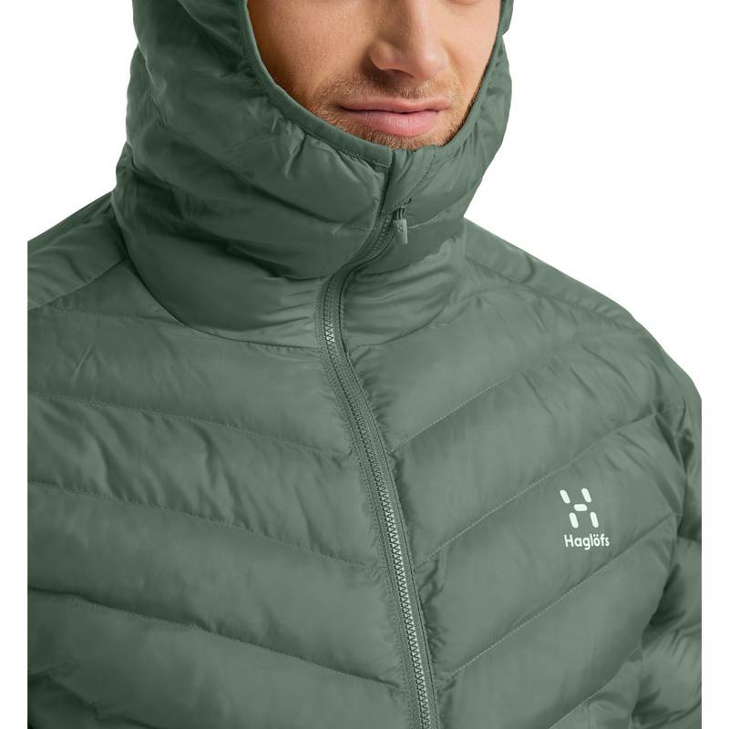 Haglfs Srna Mimic Hood Outdoorjacke Herren