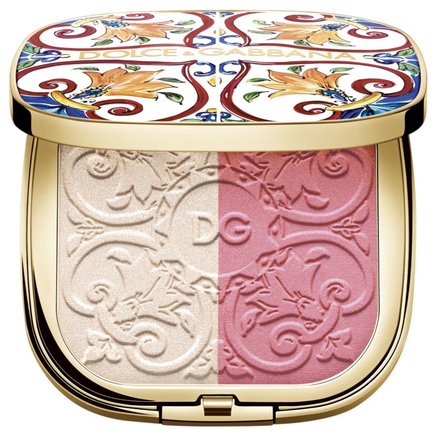 Solar Glow Illuminating Powder Duo