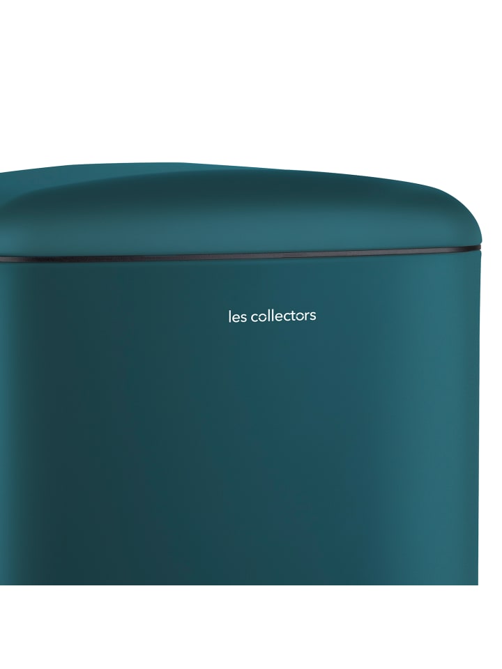 Les collectors Tret-Mülleimer N°716 in Petrol günstig kaufen onesize