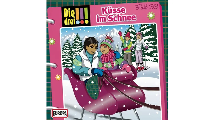 033/Küsse im Schnee
