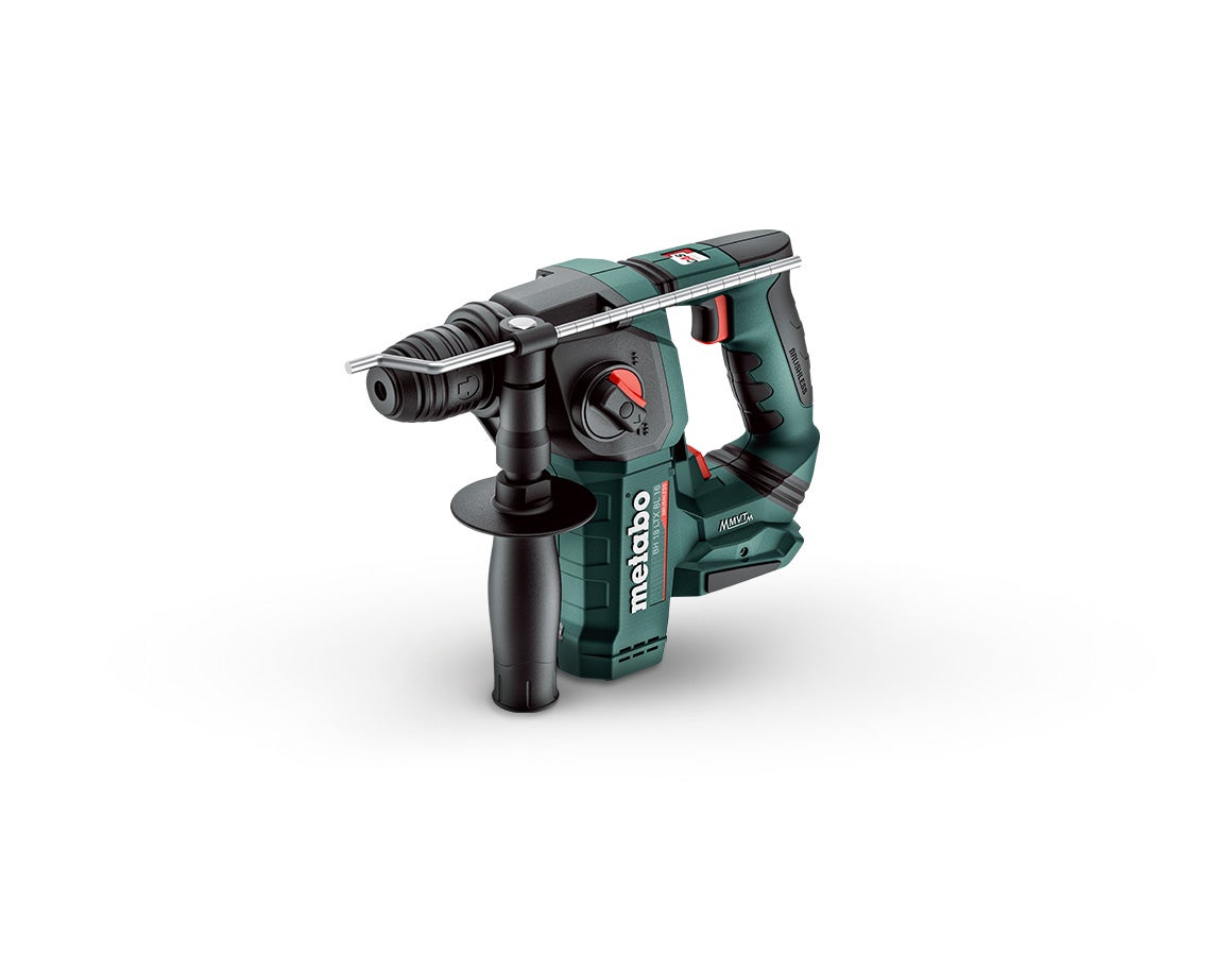 Metabo 18,0 V Akku-Bohrhammer BH BL 16 in metaBOX