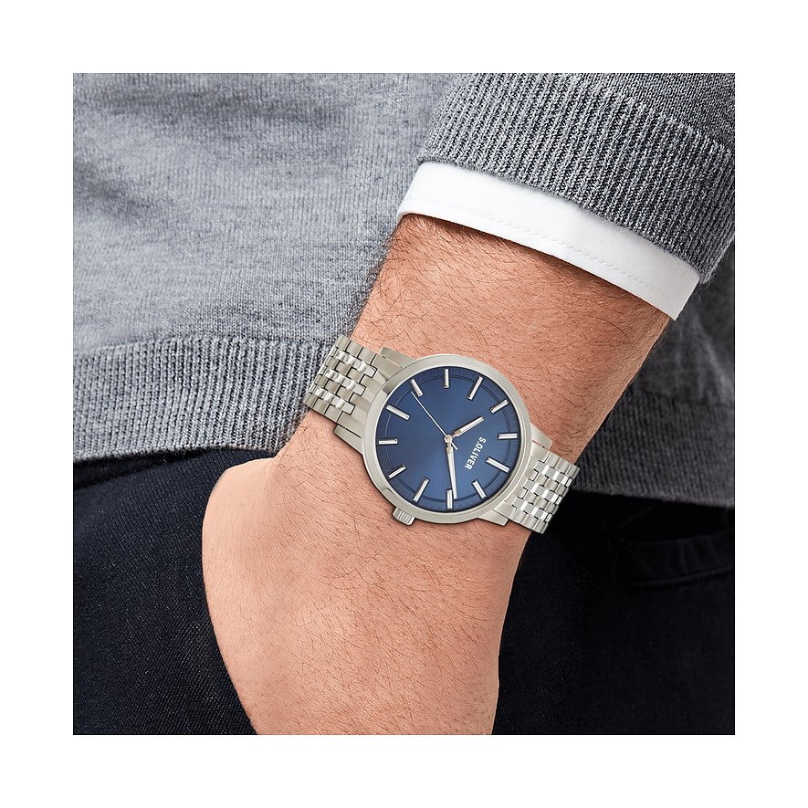 s.Oliver Herrenuhr