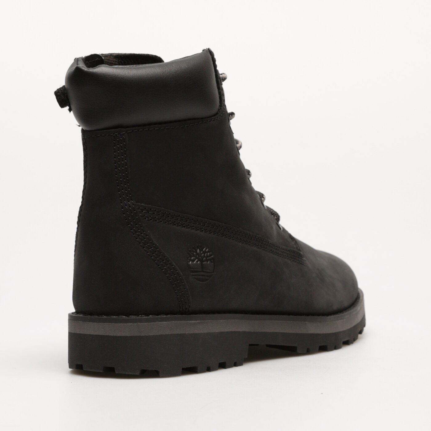TIMBERLAND COURMA KID TRADITIONAL6IN Schwarz