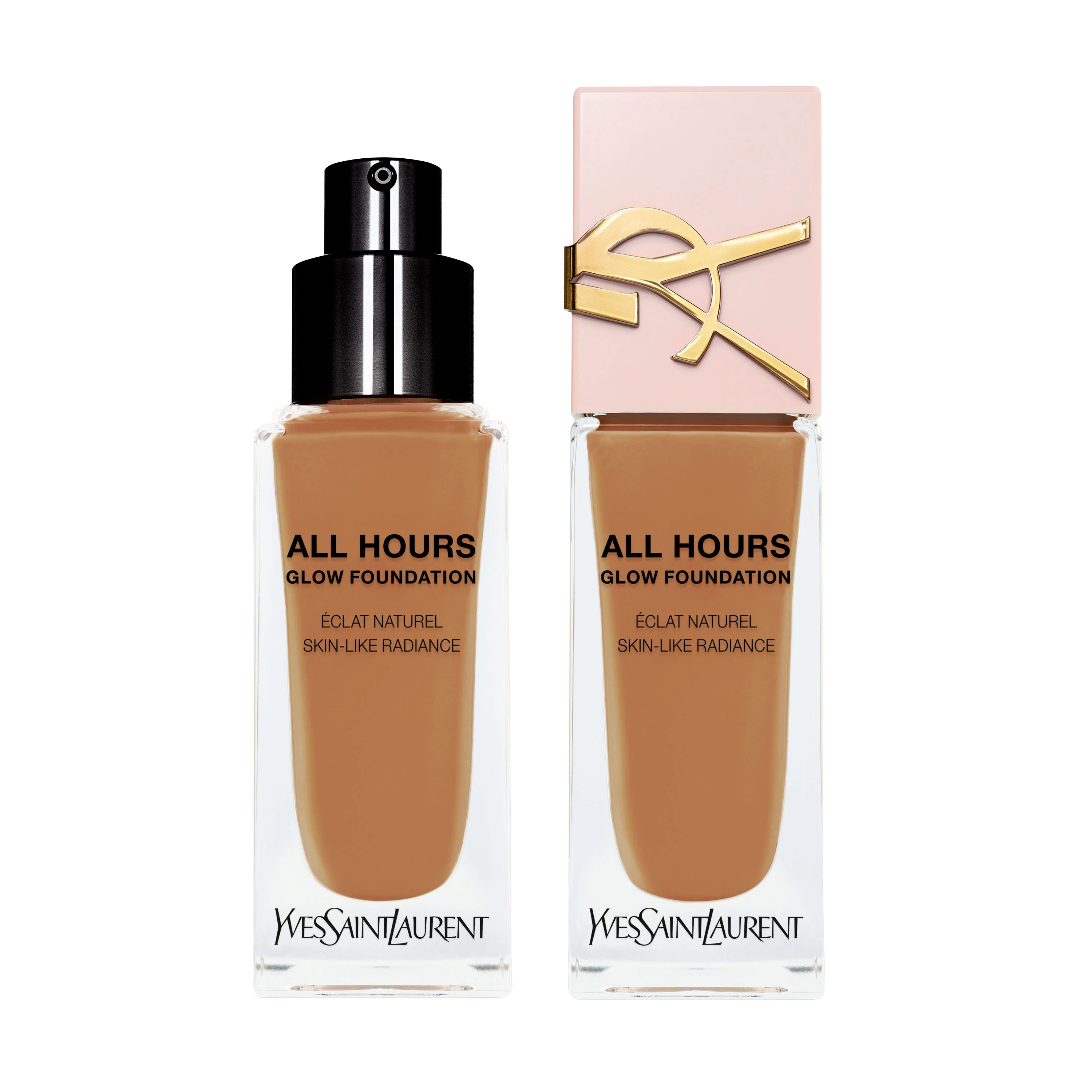 ALL HOURS GLOW Face - Fond de ten cu finisaj luminos - Fond de ten lichid