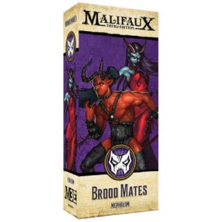 Malifaux 3rd Edition - Brood Mates (EN)