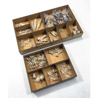 Organizer compatible with Star Wars: Rebellion