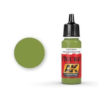 Light Green/M-44 Light Green Dots -53- (17 ml)