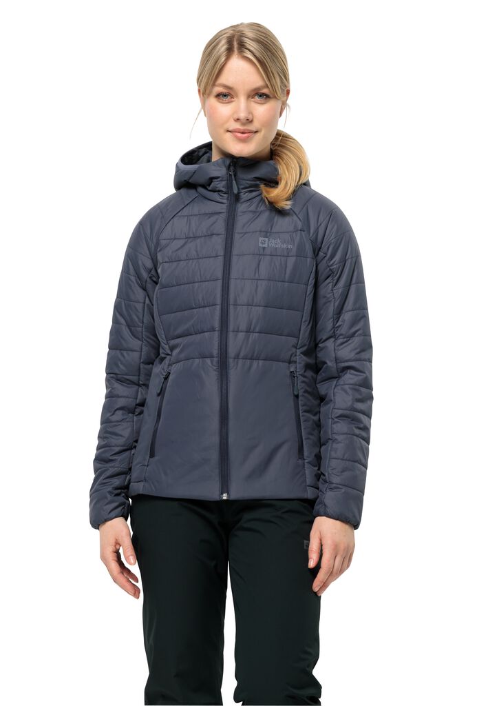LAPAWA INS HOODY W Isolationsjacke Damen