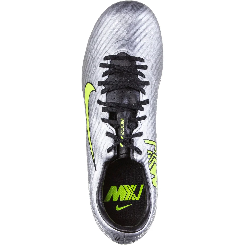 Nike Zoom Mercurial 15 Academy XXV MG Vapor FB8399-060 / grau