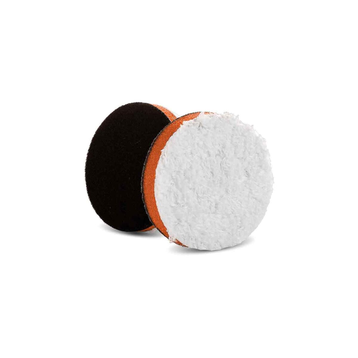 Lake Country Mikrofaser One-Step Pad Orange 50mm