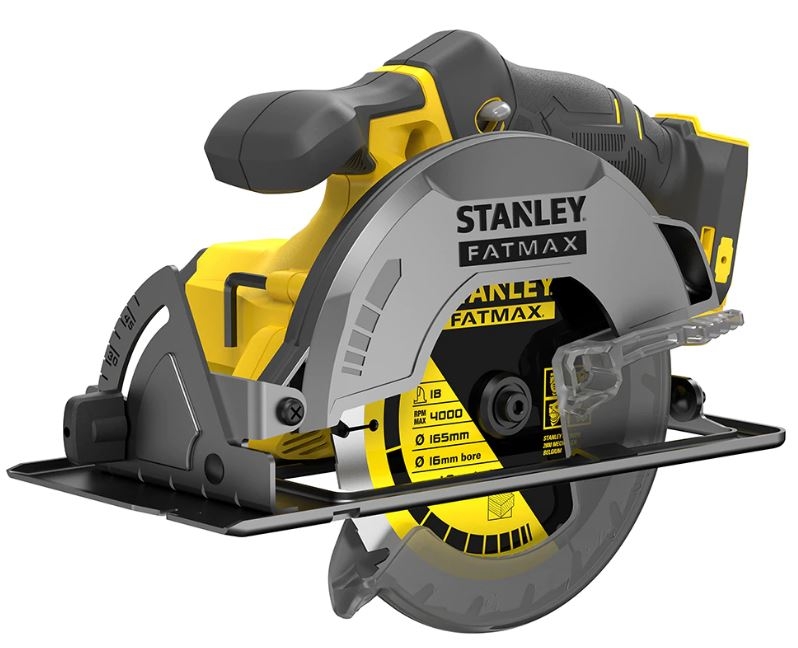 Stanley SFMCS500B FATMAX® V20 Akku-Kreissäge 165 mm 18 Volt (ohne Akku und Ladegerät)