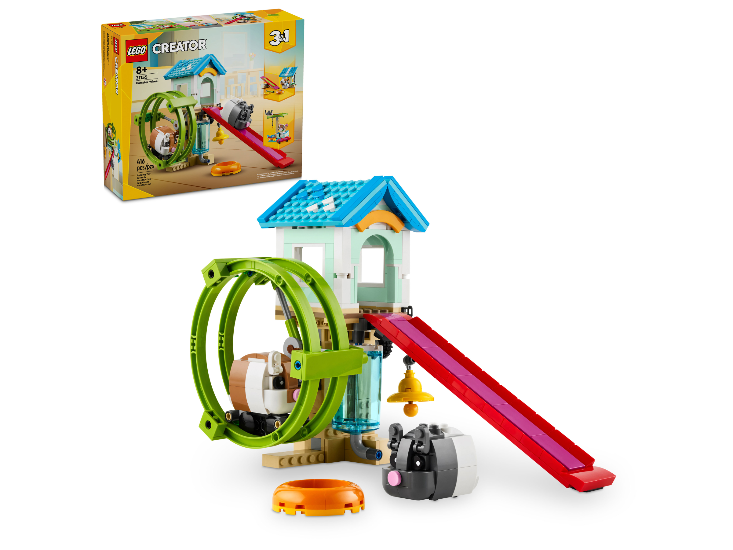 Hamsterrad 31155