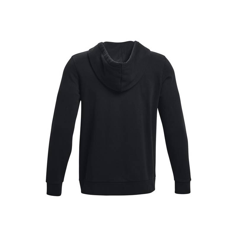 Under Armour Essential Fleece Full-Zip Hoodie Fleecepullover Herren
