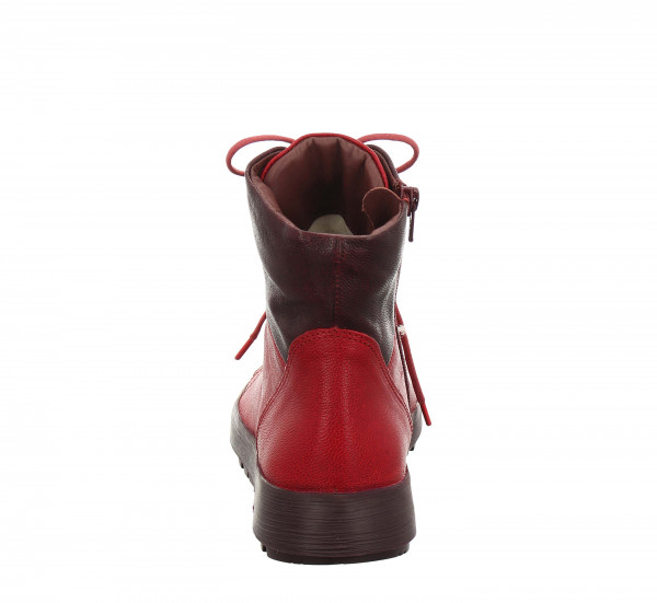 COMODA Schnürboots - Melograno/Kombi