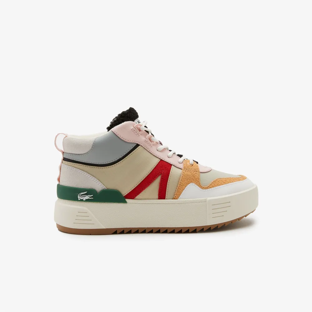 Lacoste L002 MID 44SFA0070_1S4 / grau
