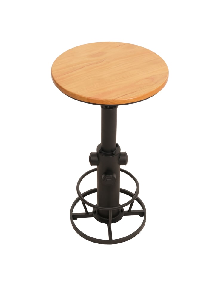 MCW Bartisch N20 Industrial, Natur günstig kaufen onesize