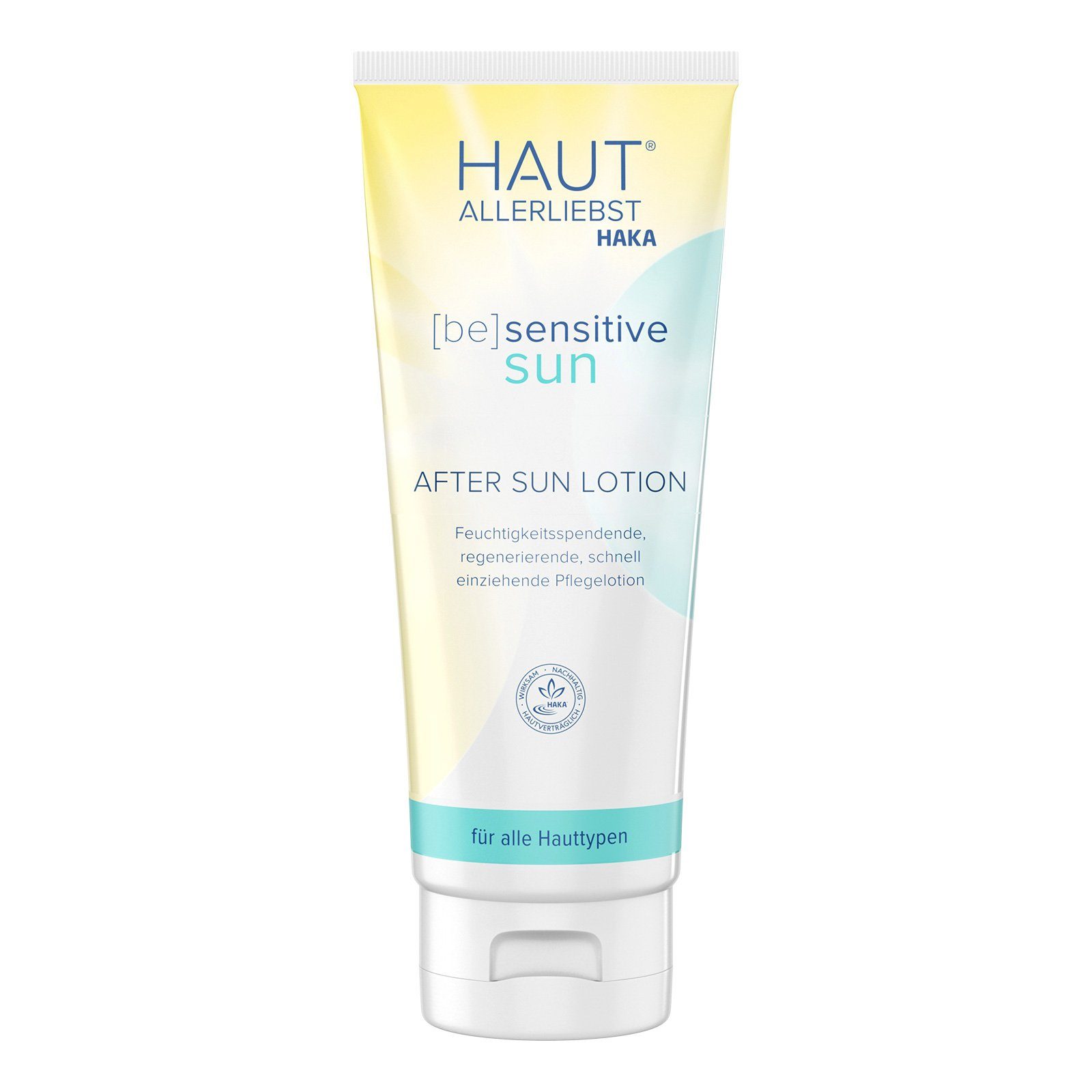 HAUTALLERLIEBST After Sun-Lotion After Sun Lotion 200ml