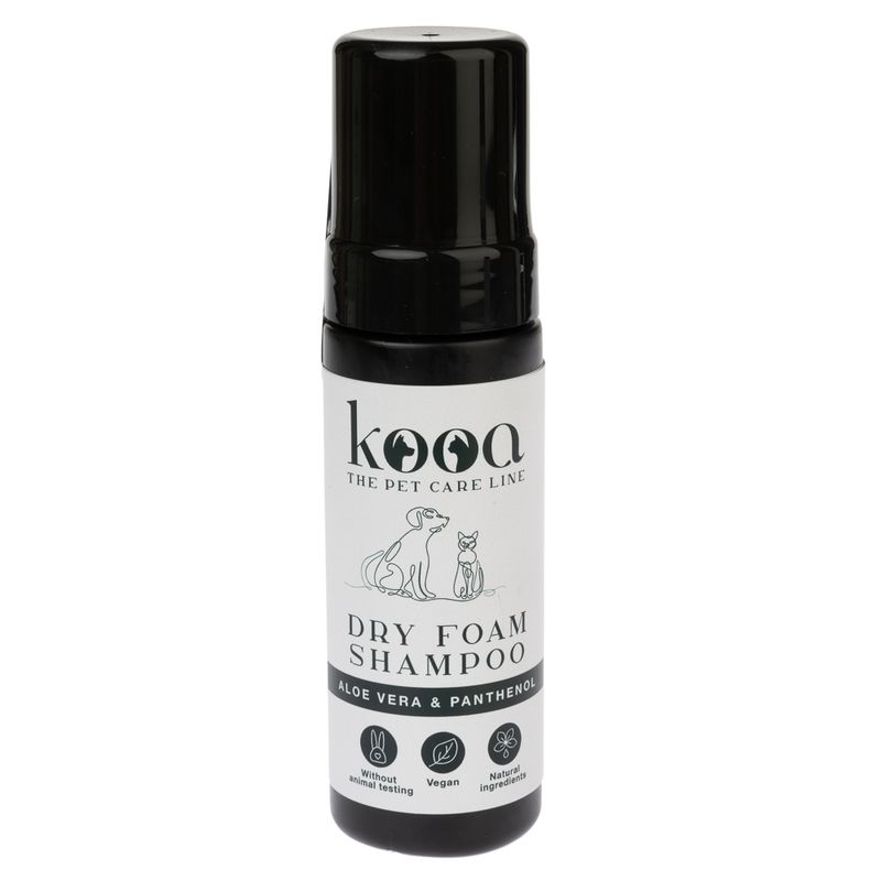 kooa Trockenschaum-Shampoo zu TOP-Preisen