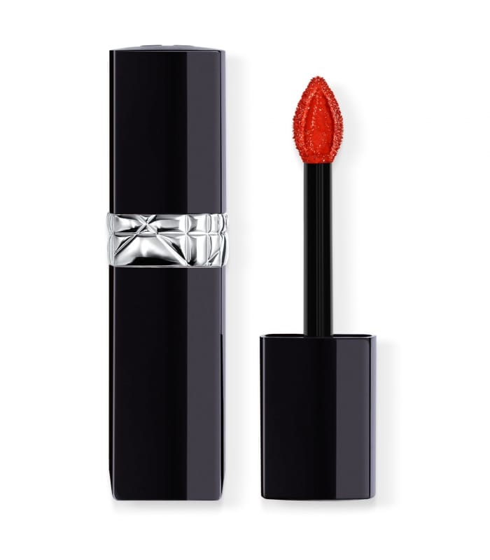 ROUGE DIOR FOREVER LIQUID LACQUER-Rouge à lèvres liquide sans transfert - fini brillant ultra-pigmenté