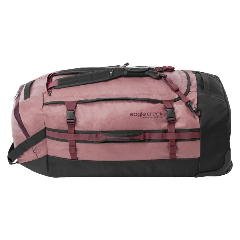 Eagle Creek Cargo Hauler Wheeled Duffel 130L - Earth Red