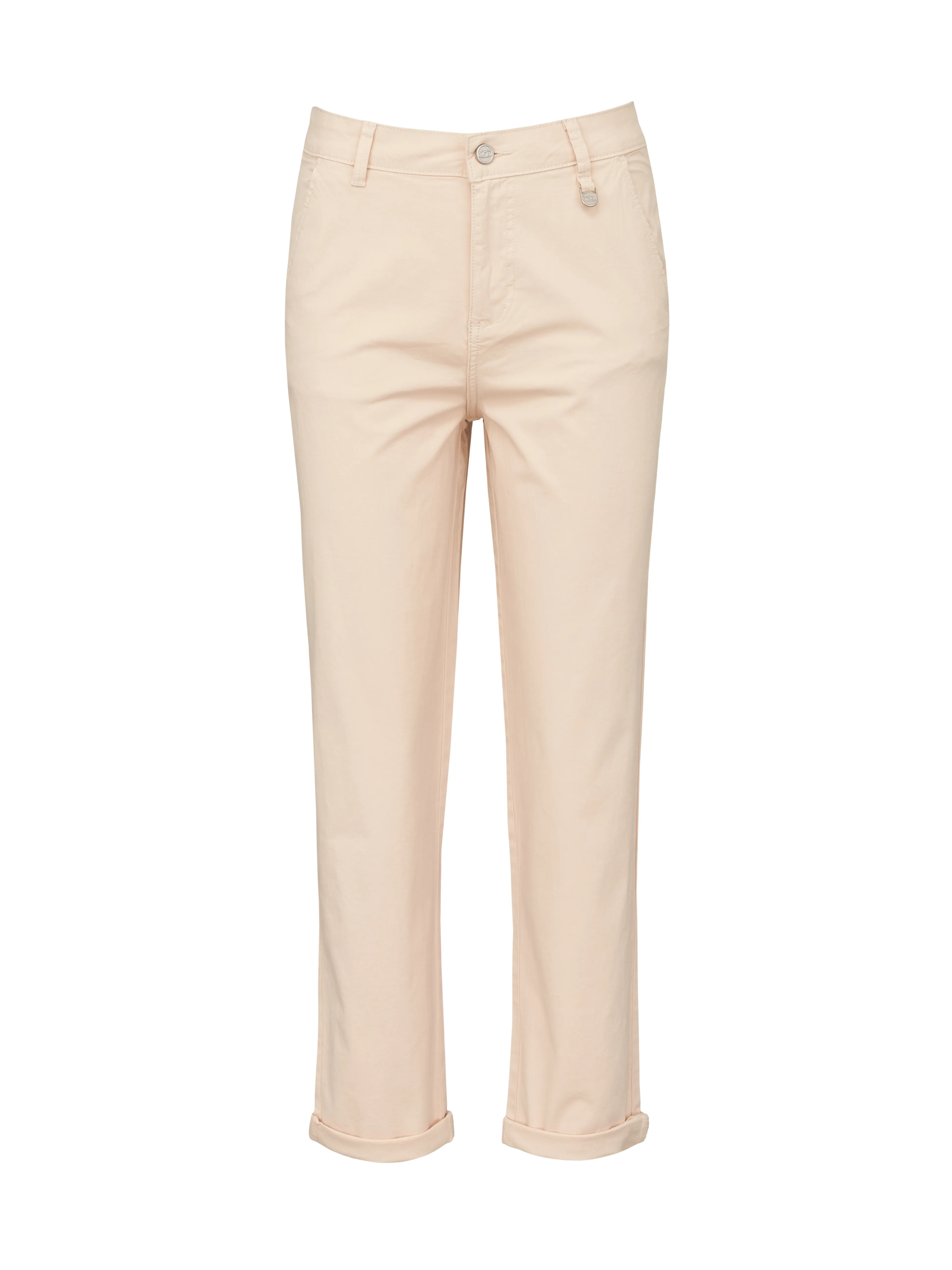 Beigefarbene Damenhose ORSAY