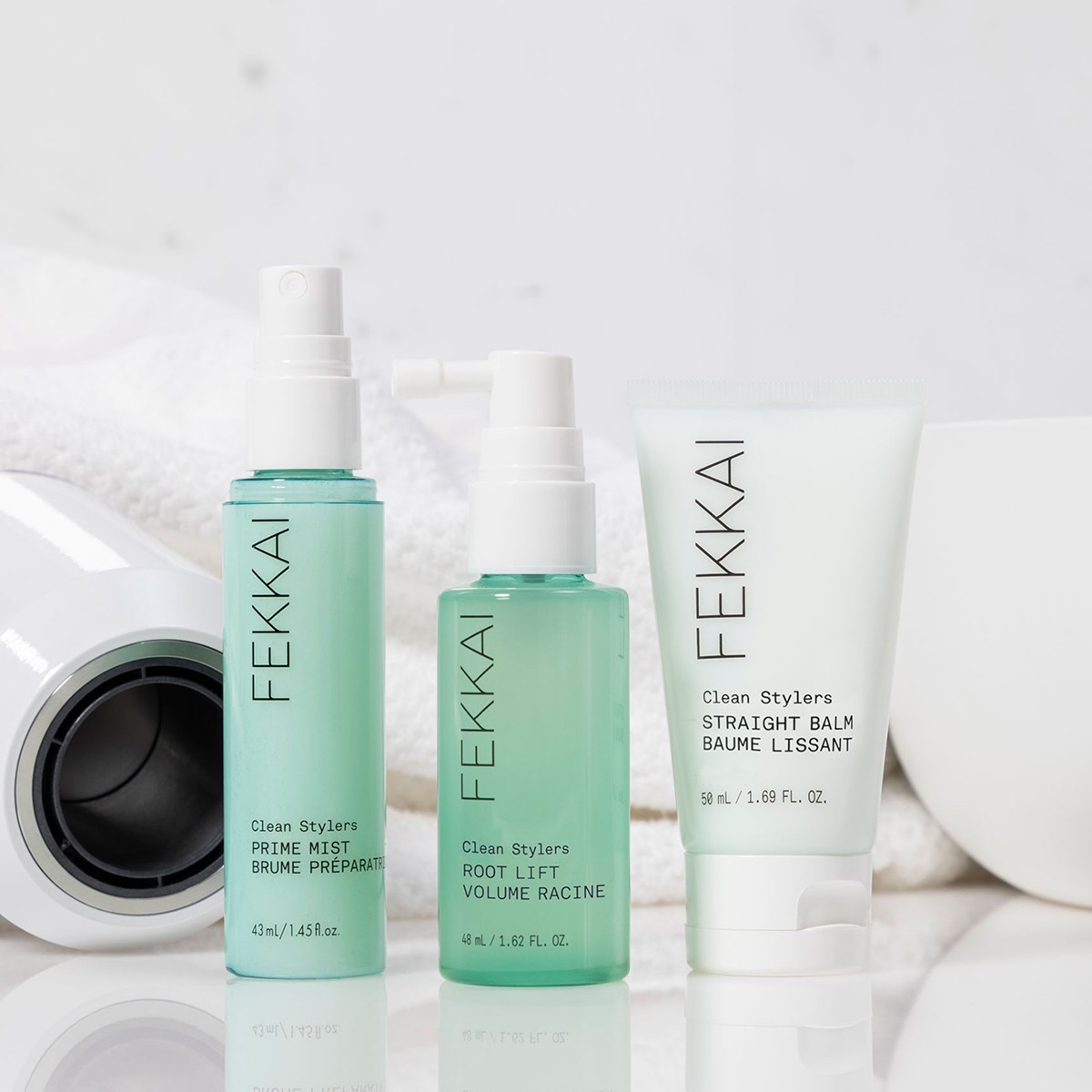 Clean Styler Straight Balm