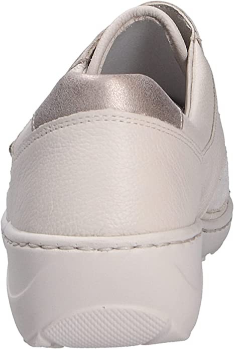 WALDLÄUFER Freizeit Schnürer beige