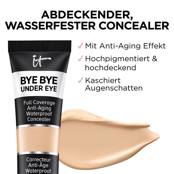 Full Coverage Anti-Aging Concealer