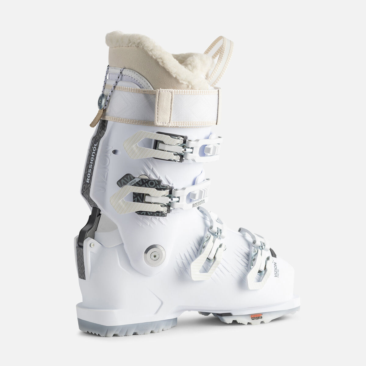 Damen On Piste Skischuhe VIZION 4B PRO 80 GW