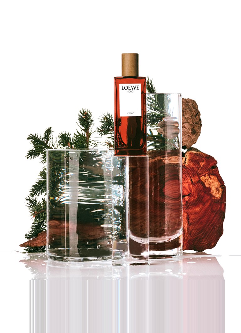 Apa de toaleta LOEWE ONLY Cedar