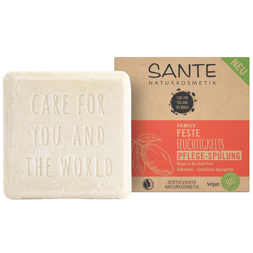 SANTE Family Feste Feuchtigkeitspflege-Spülung 60 g
