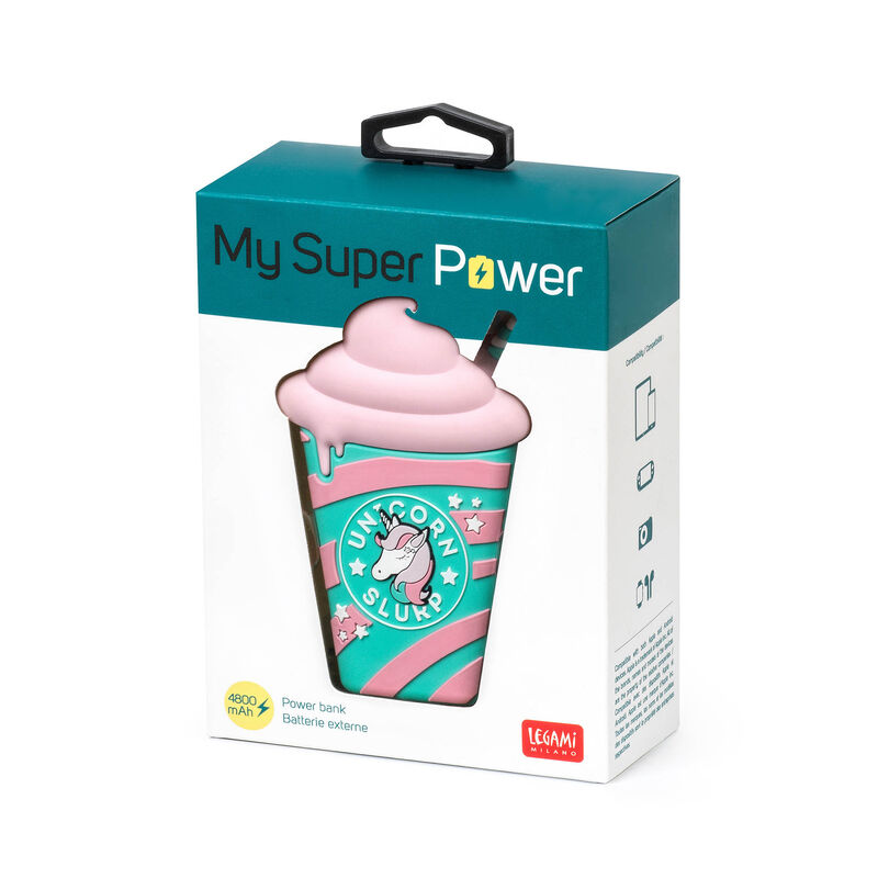 Powerbanka - Moja supersila