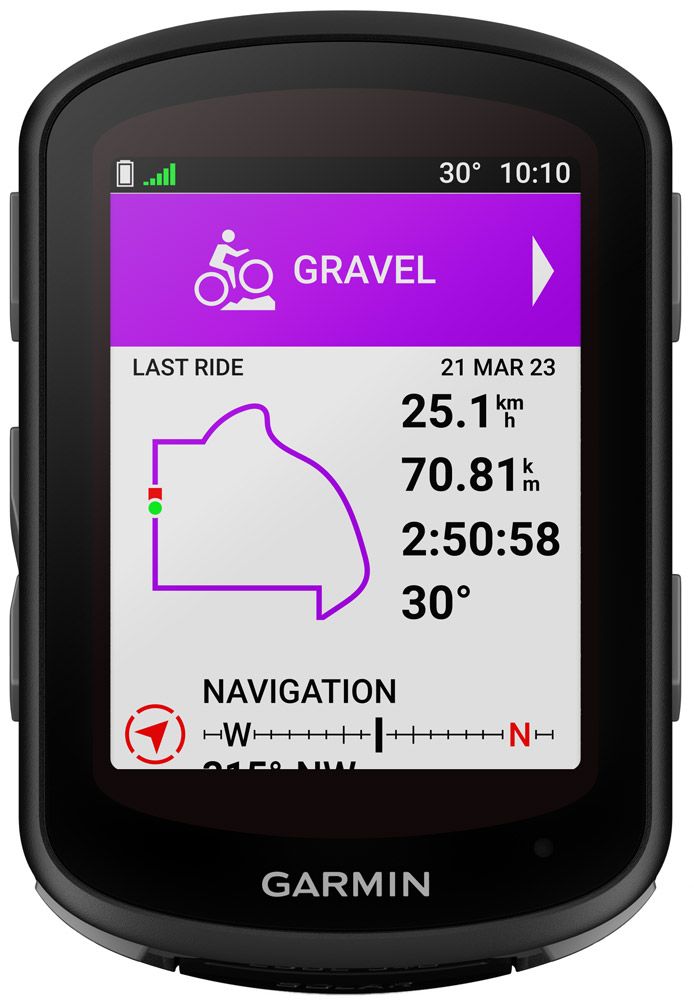 Garmin Edge 540 Solar - GPS Fahrradcomputer kaufen | Bike-Discount