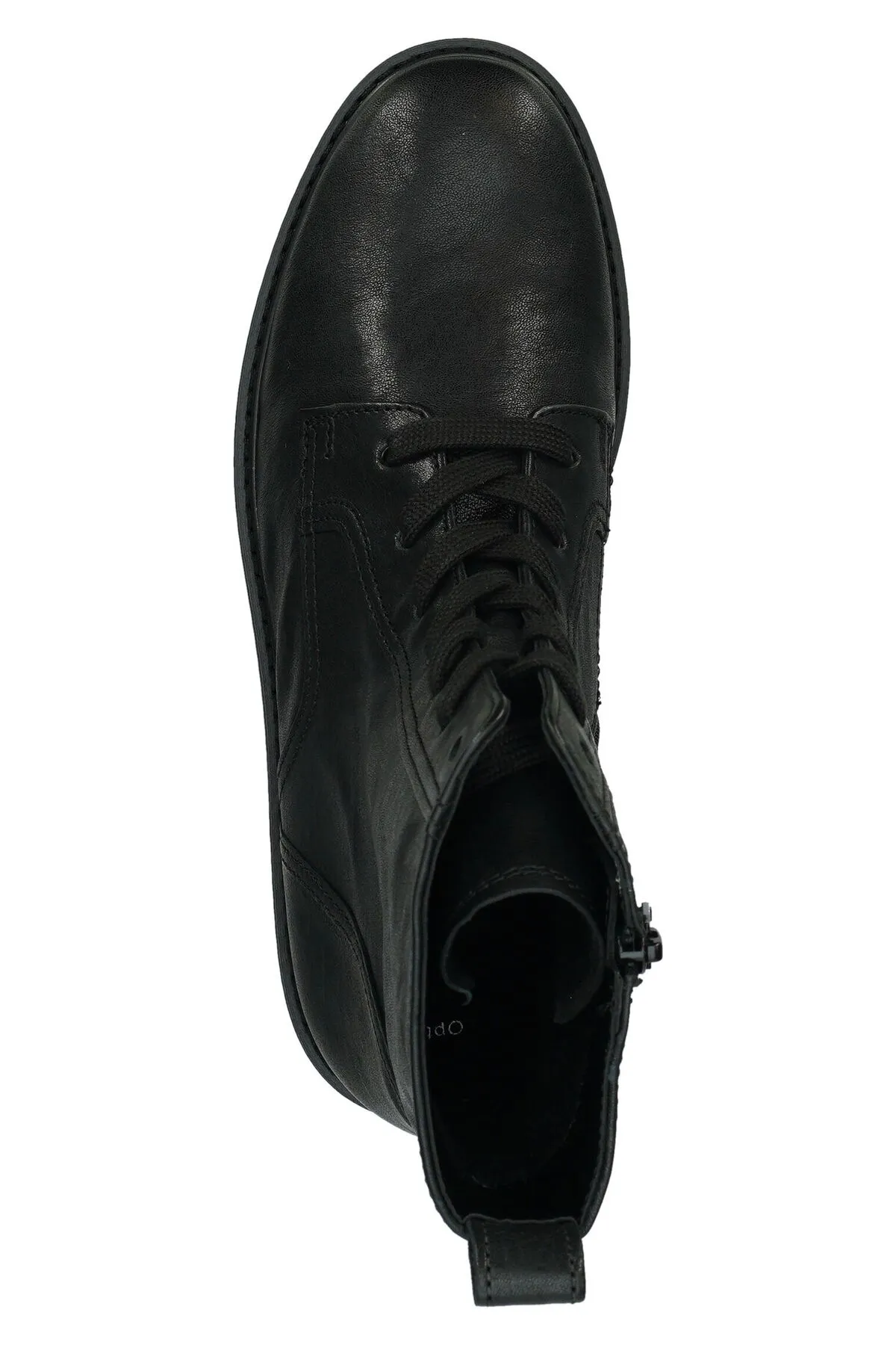 GABOR  Stiefelette - Schwarz - Blockabsatz