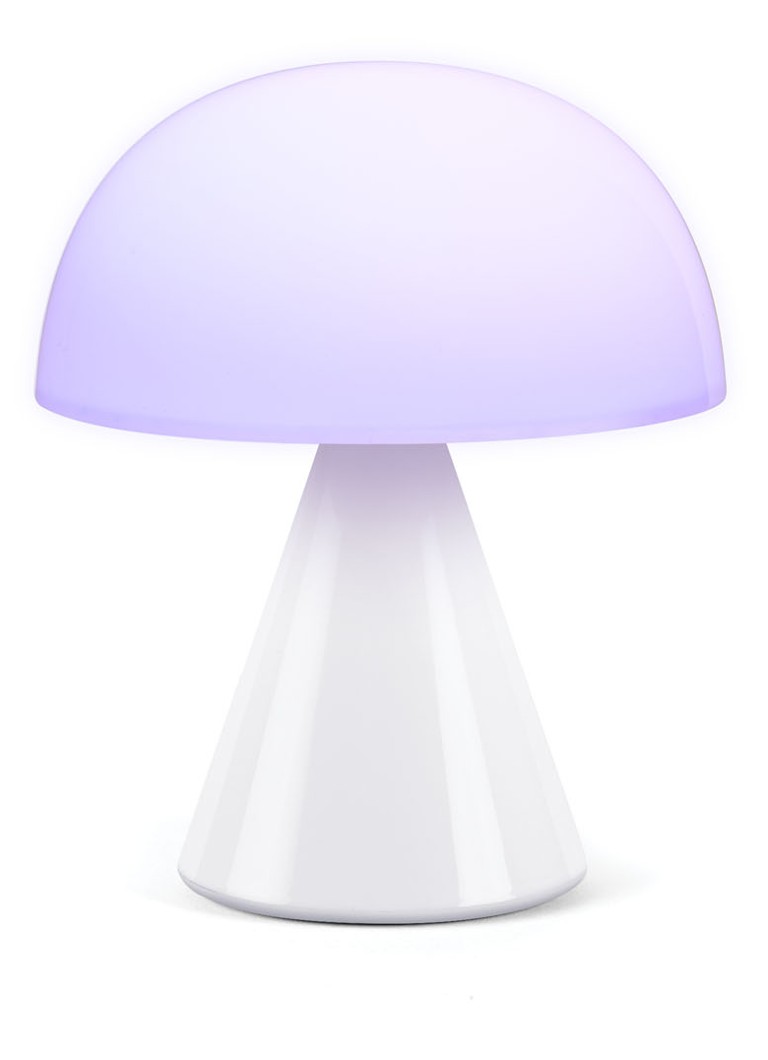 Lampă de masă fără fir Lexon Mina M, 11 x Ø9 cm