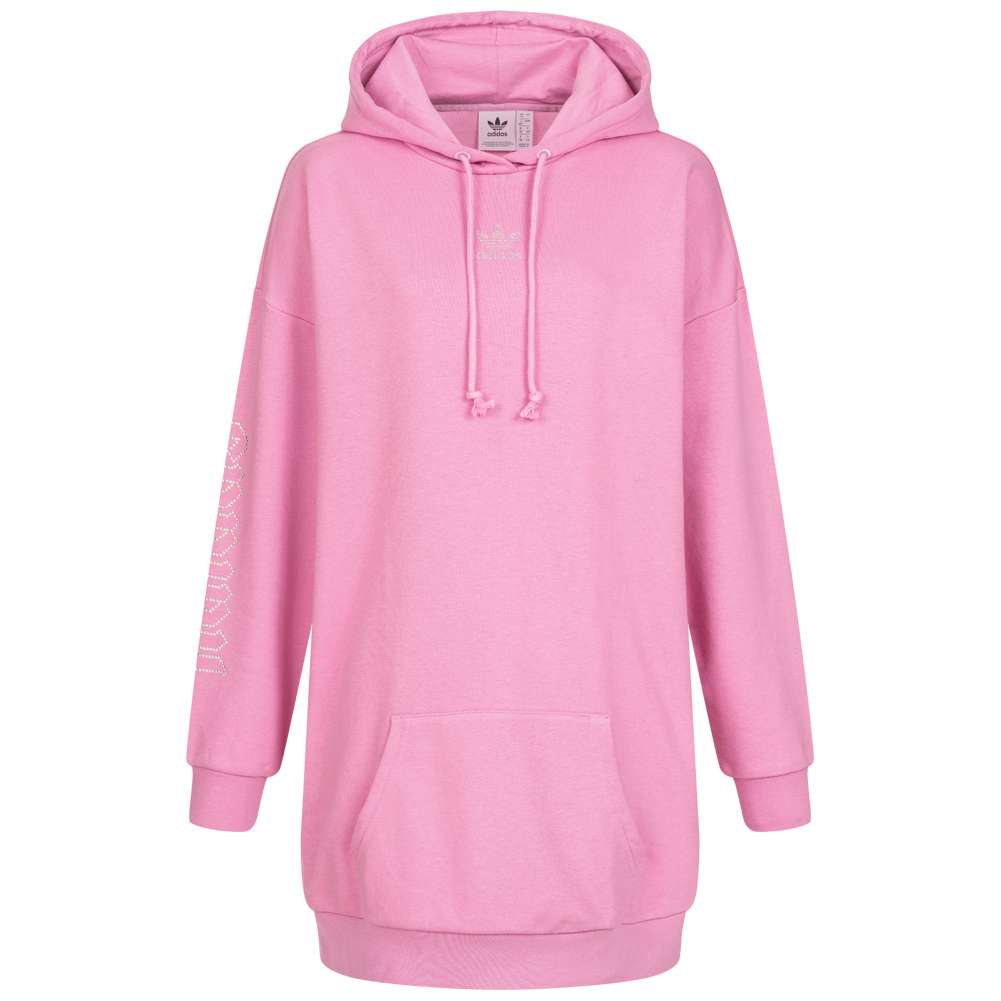 adidas Originals 2000 Luxe Damen Kapuzenkleid HF9207