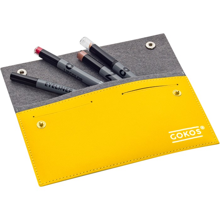 Wallet Blossom Sunny Yellow