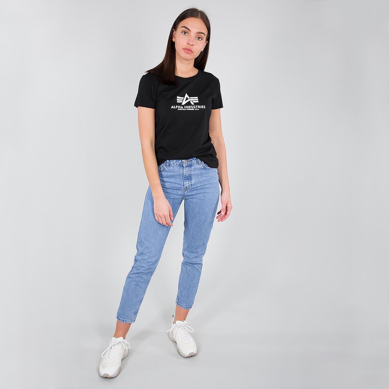 New Basic T Wmn