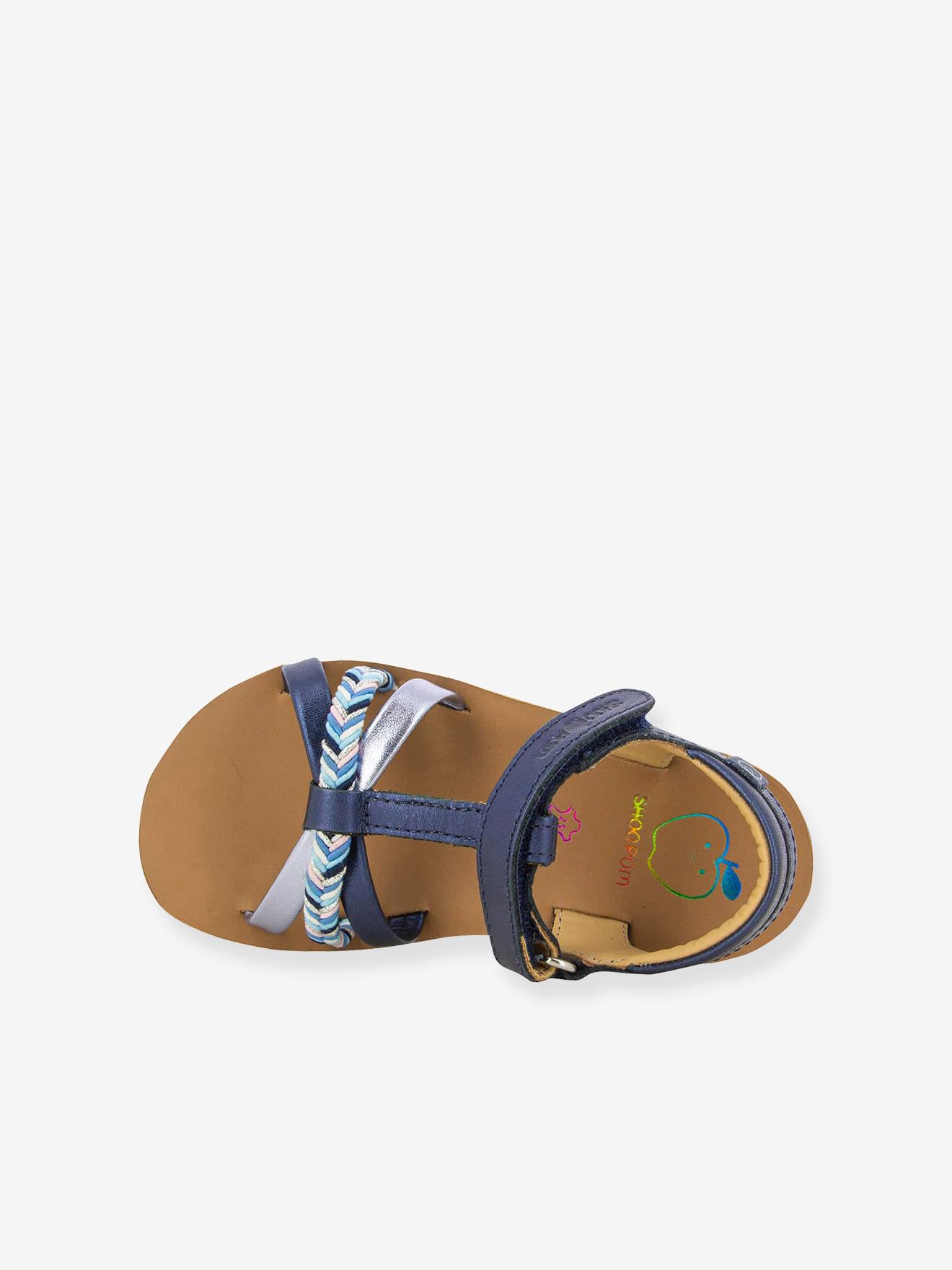 Sandales fille Goa Salomé