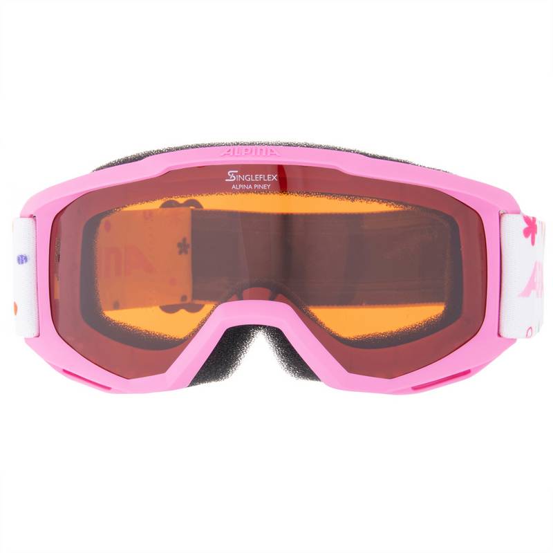 ALPINA PINEY Skibrille Kinder