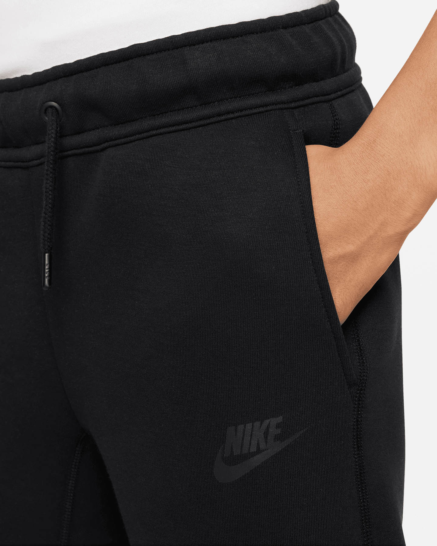 Spodnie Nike Tech Fleece Jr FD3287-010