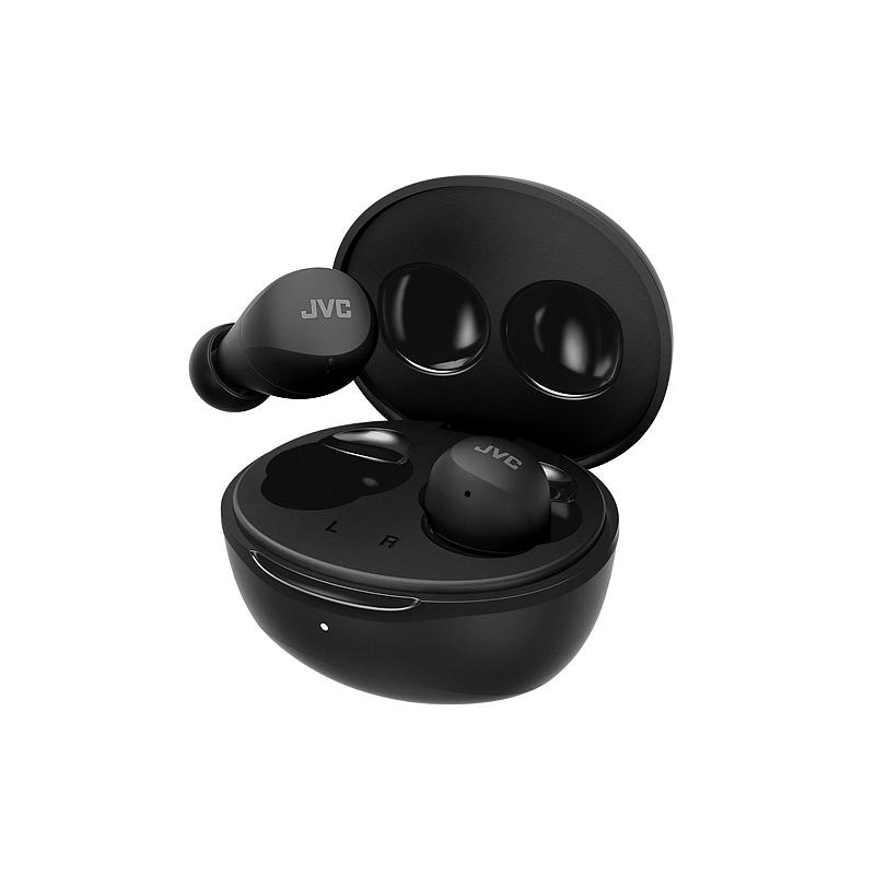 JVC Ørepropper Gymy mini HA-A6T sort JVC