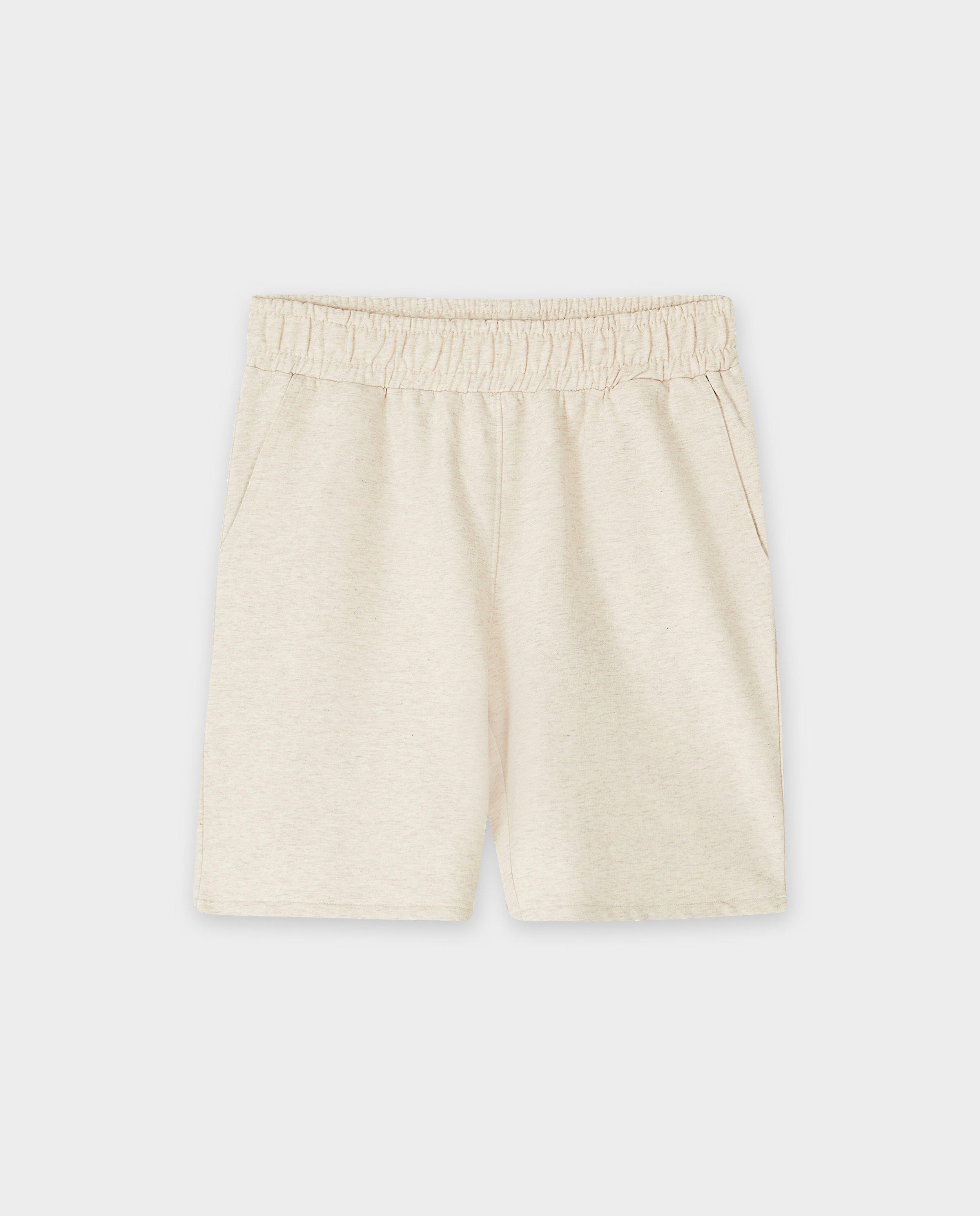 Den NYA Beige korta ljusbeige