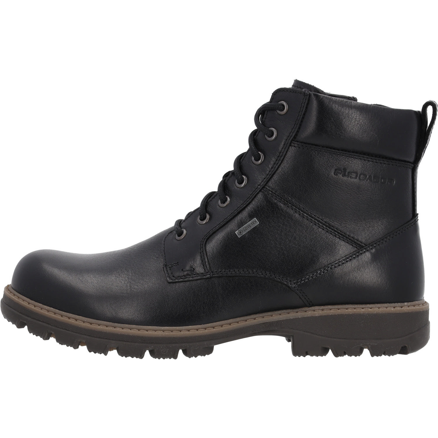 Pius Gabor 0364.50, Stiefel, Herren, Schwarz