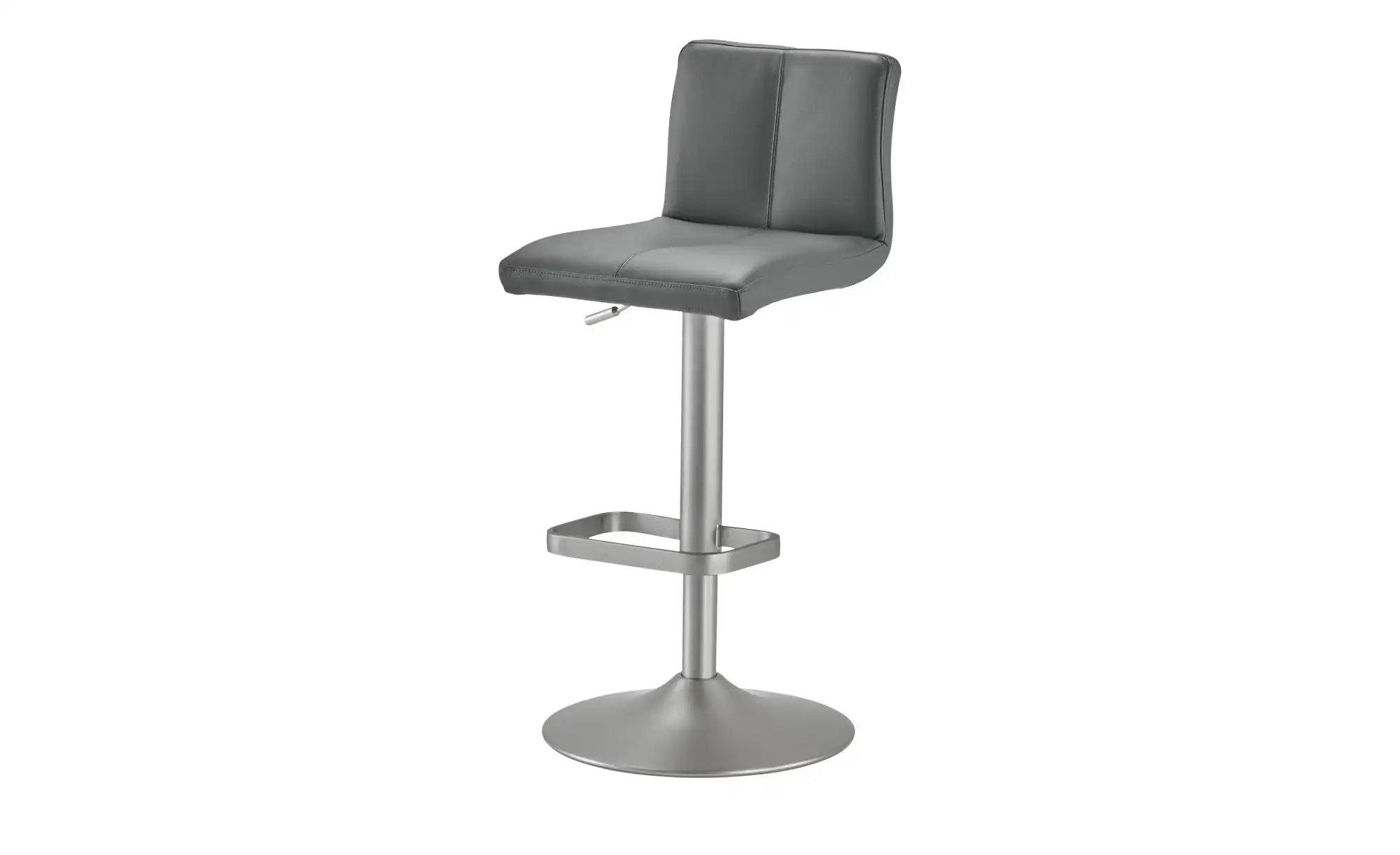 Barhocker  Leder